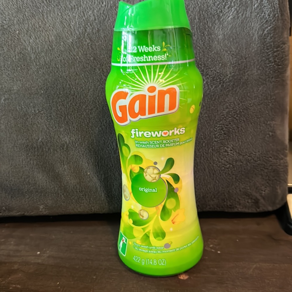 Laundry booster - Picture 2 of 3